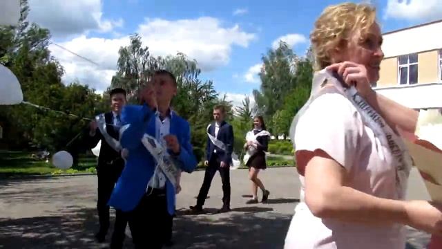 Последний звонок-2020 "НАШ путь не простой, но МЫ продолжаем идти..." | Мой путь | Dabro смотреть онлайн