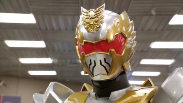 Могучая мега и безмамный робот | Power Rangers Megaforce RYTP смотреть онлайн