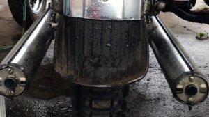Поездка на НОВОМ Иж Юпитер-5 ОРИОН/Консервация/Путешествие на Юпитере ИЖЕВСК-АФРИКА Кейпта́ун
