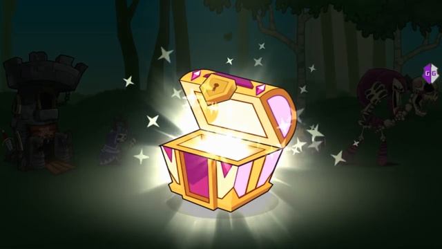 ОТКРЫВАЕМ ЭПИЧЕСКИЕ СУНДУКИ В ИГРЕ TOWER CONQUEST. смотреть онлайн