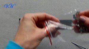 Ремонт  разъёмной молнии с металлическими зубчиками и оторвался зубчик или нижний ограничитель