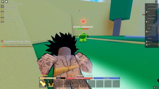 GOKU LOCATION | Dragon Soul смотреть онлайн