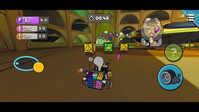 Warped Kart Racers - Planet Shlorp - Expert Run смотреть онлайн