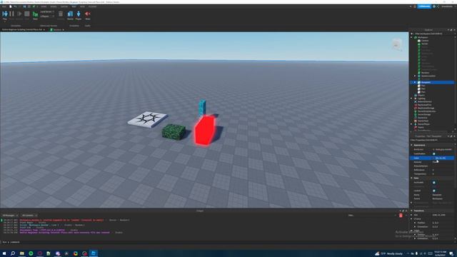 Roblox Beginners Scripting Tutorial #16 - Random (2023) смотреть онлайн