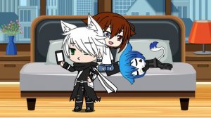 Приколы|| 13 часть || гача лайф || Gacha life