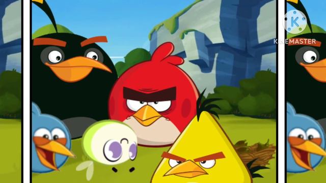 Angry Birds Cinematic Trailer (Toons Version)