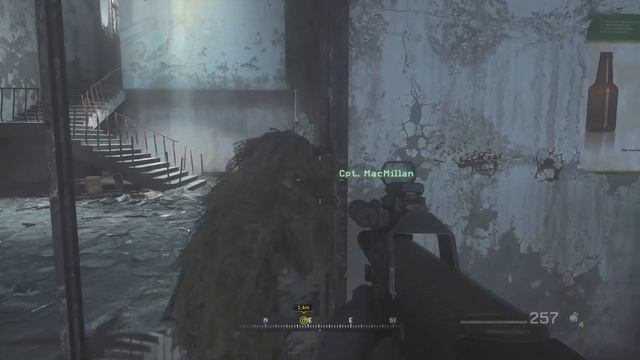 Call of Duty: Modern Warfare Remastered Chernobyl смотреть онлайн