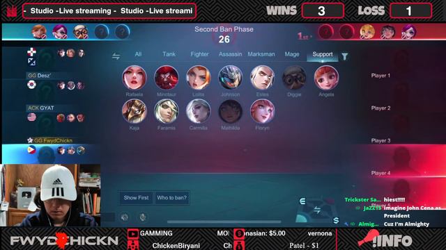 RG ye | NACT This Weekend | 2/15 смотреть онлайн