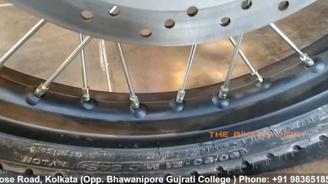 Royal Enfield Himalayan BS6 | Sleet Gray Color | Switchable Dual Channel ABS | Detailed Review смотреть онлайн