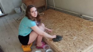 Портим новую штукатурку, наводнение