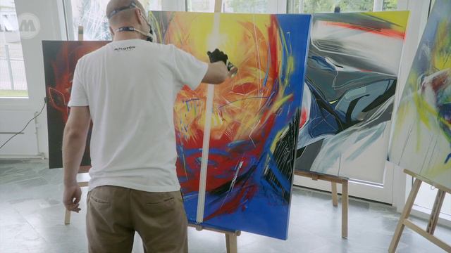 MOLOTOW™ Product Sessions #50 - URBAN FINE-ART™ UV-VARNISH (MATT/GLOSS) смотреть онлайн