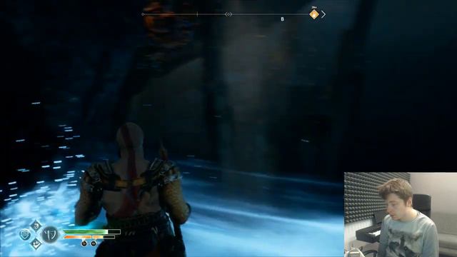 Прохождение God of War Part 027 ПАТРИСАЮСЧИ смотреть онлайн