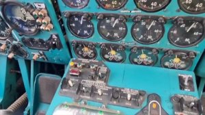 Ан-22 АНТЕЙ.Уникальное видео о самолете и работе экипажа от Дмитрия Антонова. Рейс из Парижа в Баку