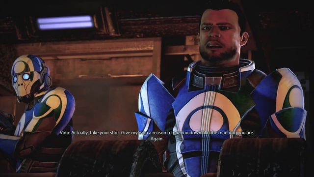 Mass Effect 2 Legendary Edition Let's Play: Chapter 11 | Meeting Zaeed's Buddies смотреть онлайн