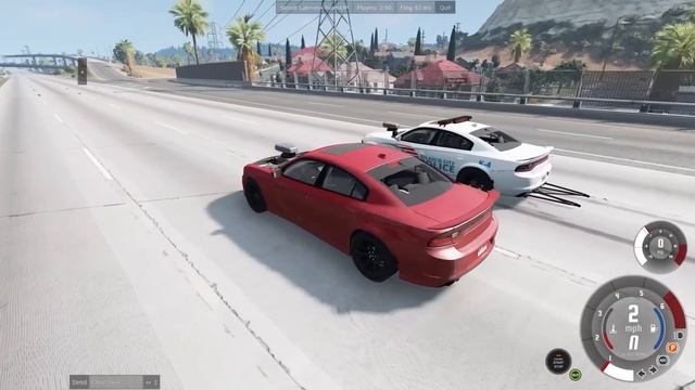 INSANE Stunts & MASSIVE Crashes in the Best of BeamNG Drive Mods! смотреть онлайн