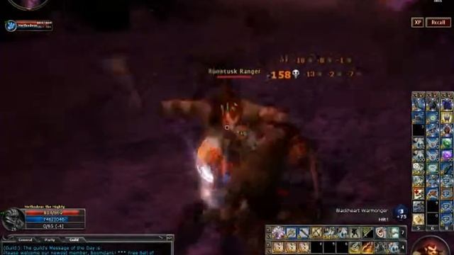 DDO Madstone Crater смотреть онлайн