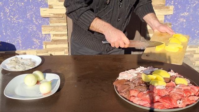 Ливерная колбаска   Liver Sausage