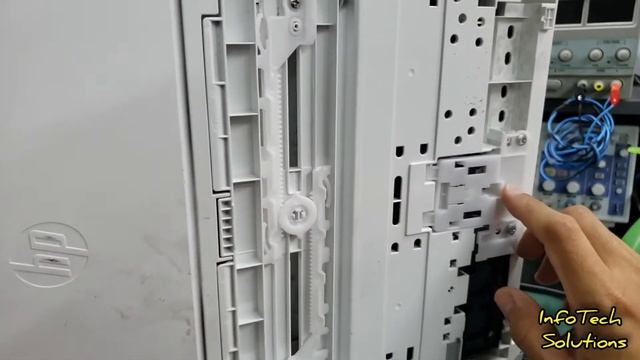 ? IMPRESSORA LASER JET HP M134a | Error Er01 - RESOLVIDO - SOLVED ✔ смотреть онлайн
