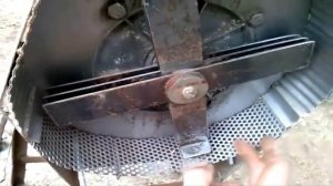 Зернодробилка «ЭЛИКОР-1».