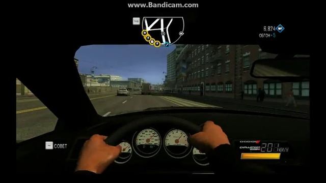 Обзор игры Driver - San Francisco