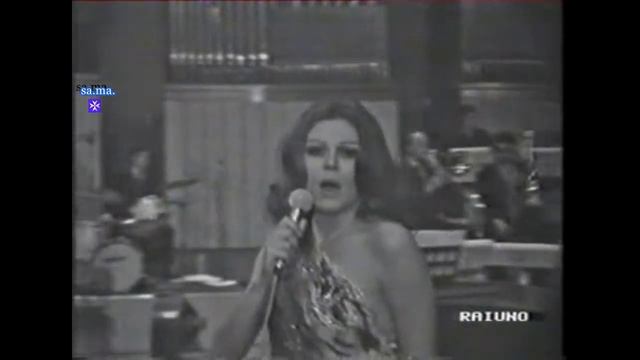 Milva - Mon Dieu смотреть онлайн