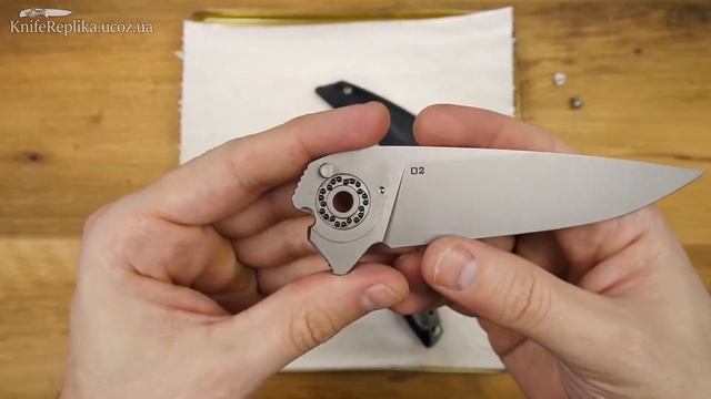 111й от Dicoria сталь D2 + G10 ... “бюджетный “ НО не значит плохой + полная разборка !!! смотреть онлайн