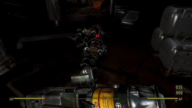 Fallout 4 Automatron #10 - Mechanist Lair (Very Easy) смотреть онлайн