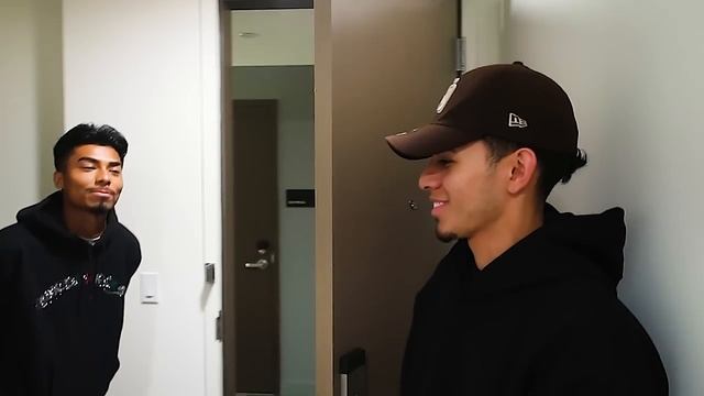 MY FRIENDS REACT TO MY BIGGEST ACCOMPLISHMENT!!! THANK YOU FOR 100K смотреть онлайн