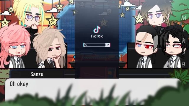«Tokyo Revengers React to Takemichy as Rachel Gardner (1/?)/(Tokyo revengers)&(Angels of death)??? смотреть онлайн