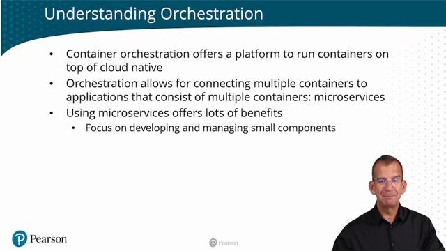 Container Orchestration Basics - Orchestrating Containers | KCNA Certification Course смотреть онлайн