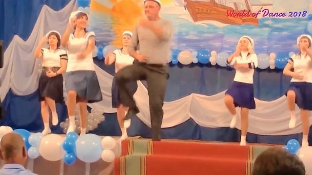 ТАНЕЦ Морячка смотреть онлайн