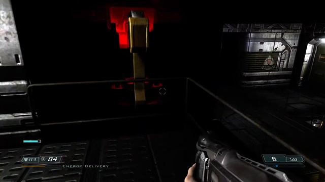 DOOM 3. Прохождение .Не плохая игра.Часть#1 смотреть онлайн