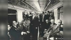 Секретное метро 3 часть 200 метров под землёй