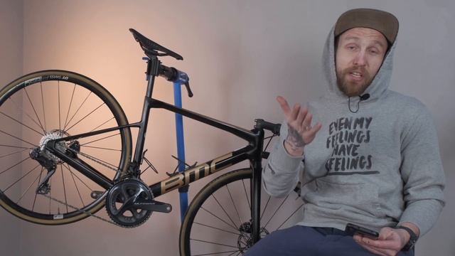 Проблемы при установке Shimano Ultegra DI2 и их решение смотреть онлайн