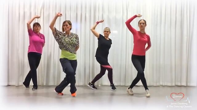 Believer | Imagine Dragons cover - Fitness dance choreo смотреть онлайн