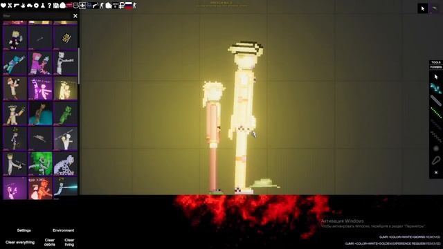 ОБЗОР НА ЛУЧШИЙ МОД JOJO ДЛЯ PEOPLE PLAYGROUND (Ч1) смотреть онлайн