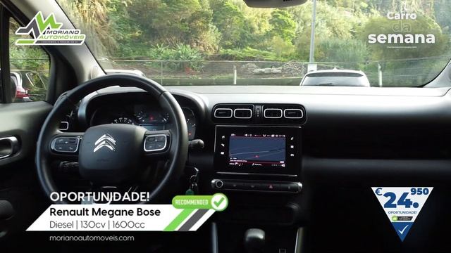 Renault Megane Bose - Moriano Automóveis - #carsforsale #qualidade #usados #oportunidade смотреть онлайн