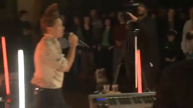 La Roux - Bulletproof смотреть онлайн