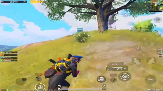 iPad 8 PUBG - 4 Finger + Full Gyro | iPad 8th Generation PUBG Mobile KR OP смотреть онлайн