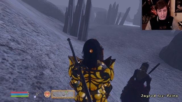 SO MUCH DERP! - An Oblivion Tale Ep. 81 (Shivering Isles DLC) смотреть онлайн