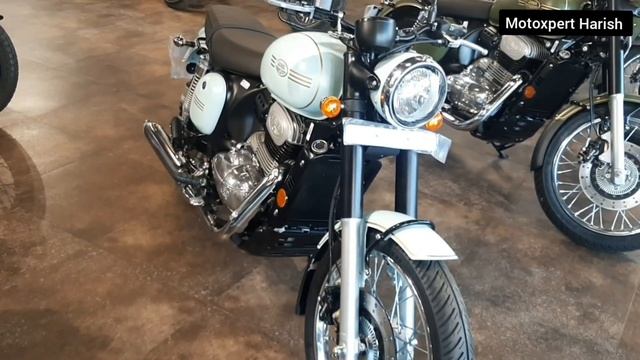 BS6 JAWA 42 DETAILED Review. Colour and whats new features. #jawa #Fourtytwo смотреть онлайн