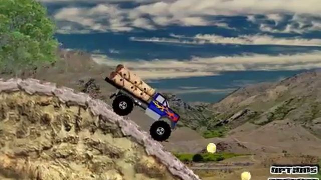 Truck Mania Full Gameplay Walkthrough смотреть онлайн