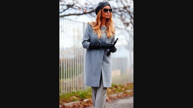 С чем носить модный берет осень‭ ‬2019‭ | ‬Идеи как носить береты смотреть онлайн