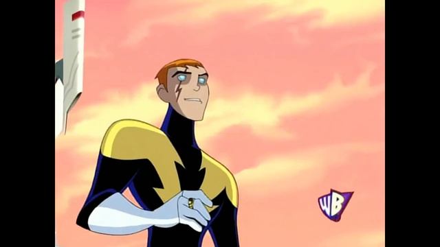 Man of tomorrow (5/5) - Clark becomes member of legion of superheroes смотреть онлайн