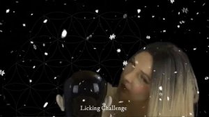 ASMR FAST & AGGRESSIVE EAR LICKING / АСМР БЫСТРЫЙ И АГРЕССИВНЫЙ ЛИКИНГ ASMR ~ Sensitive Ear Licking