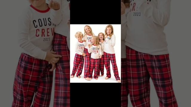 Christmas Family Matching Pajamas Hooded Pajama Set Men Women Loungewear Christmas Print Sets смотреть онлайн
