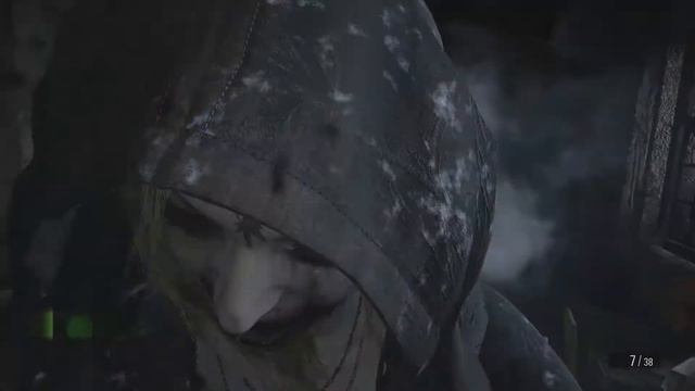 Resident Evil 8 Village How to defeat Bela Boss fight gameplay #1 смотреть онлайн