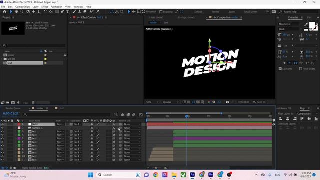 “After Effects Tutorial” Динамическая Текстовая Анимация (Dynamic Text Animation) смотреть онлайн