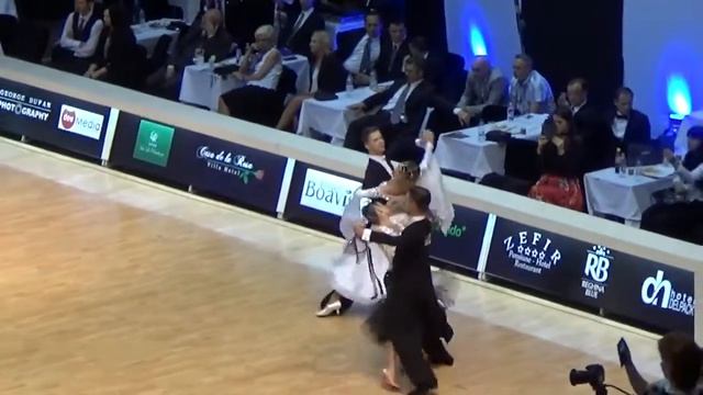 Final WDSF World DanceSport Championship Junior II, Ivan Reshetnikov - Diana Maslovskaya, Tango смотреть онлайн
