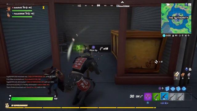 Pohodové odpoledne fortnite(Ps4-BedulinCZ)(PC-Filip Hajny ) смотреть онлайн